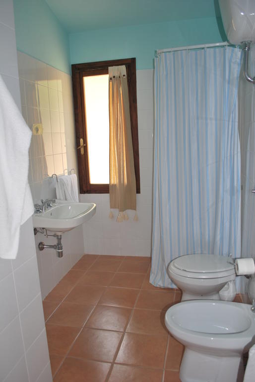 Punto Di Ristoro Uttolo Bed & Breakfast Baunei Exterior photo