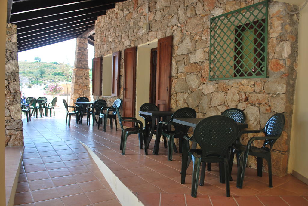 Punto Di Ristoro Uttolo Bed & Breakfast Baunei Exterior photo